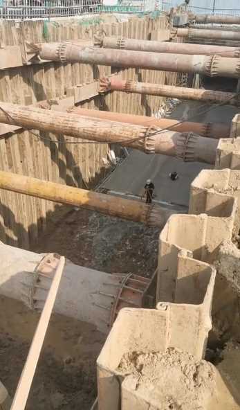 大同大同县管廊降水