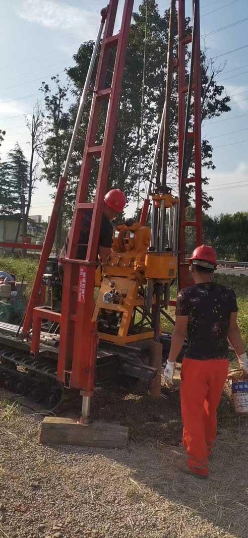 大同大同县地质勘察工程
