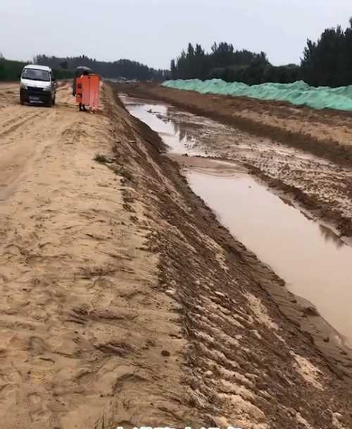 大同大同县河道降水